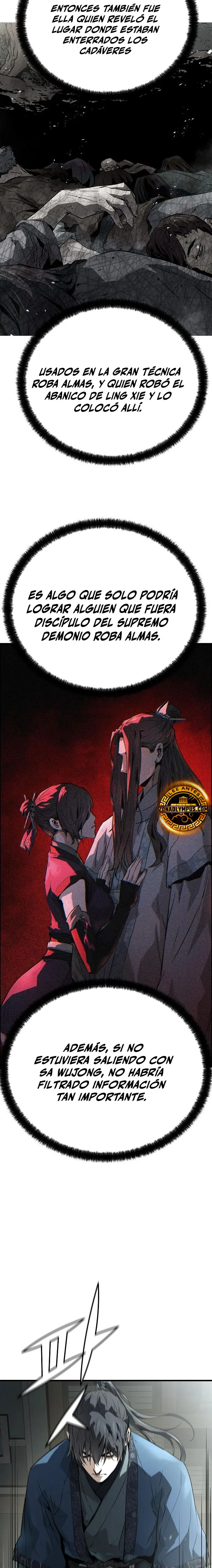 Regresión absoluta capítulo 69 página 25
