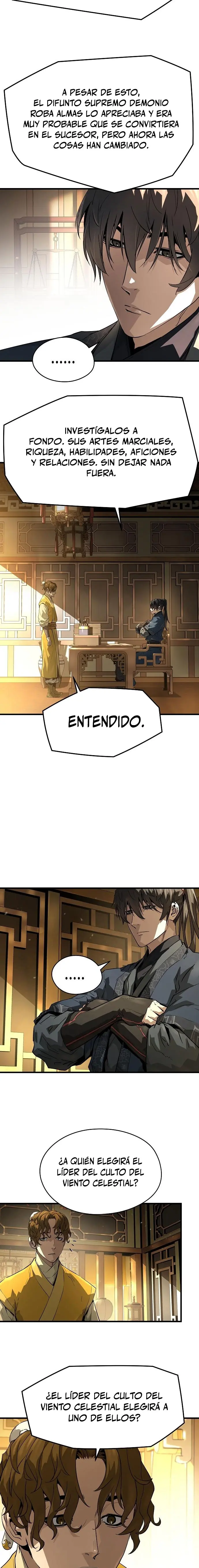 Regresión absoluta capítulo 69 página 4