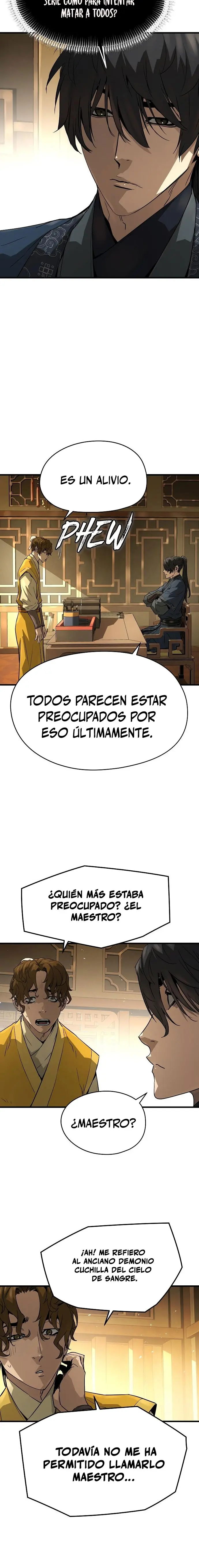 Regresión absoluta capítulo 69 página 6