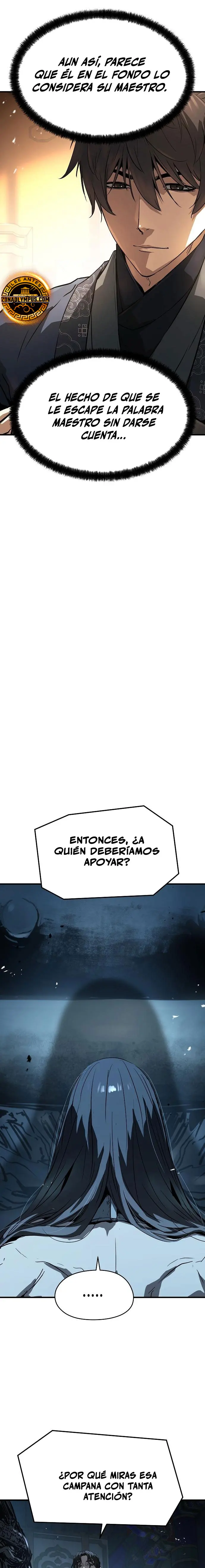Regresión absoluta capítulo 69 página 7