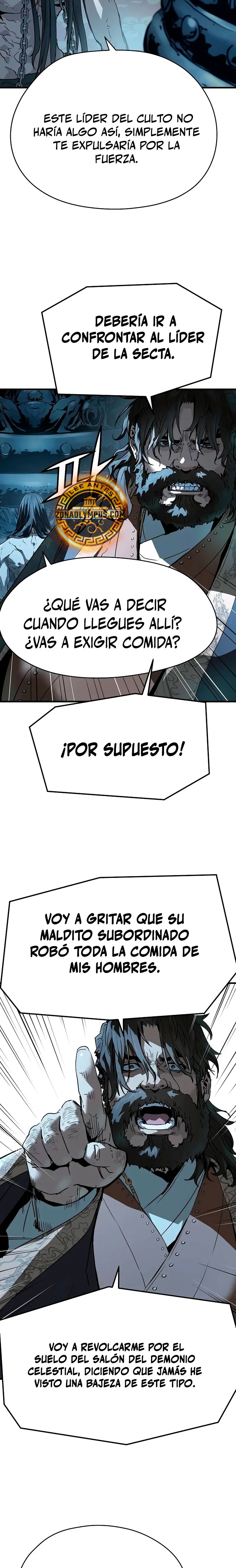 Regresión absoluta capítulo 71 página 10