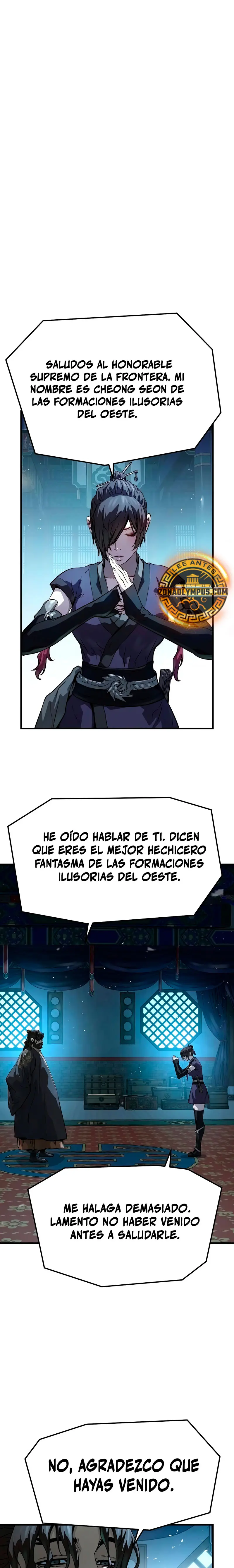 Regresión absoluta capítulo 71 página 15
