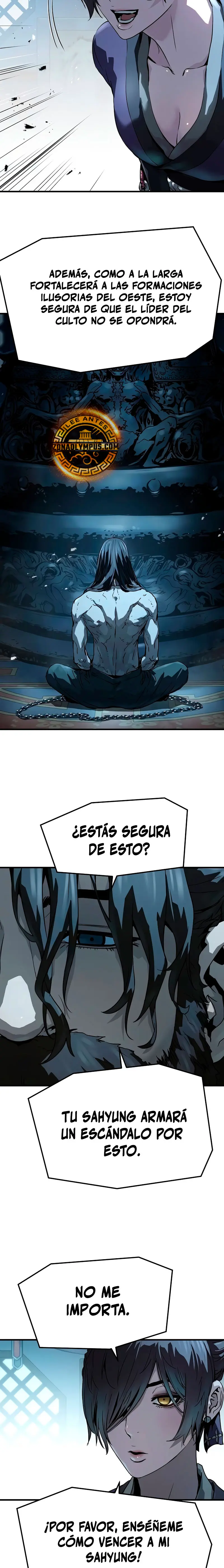 Regresión absoluta capítulo 71 página 20