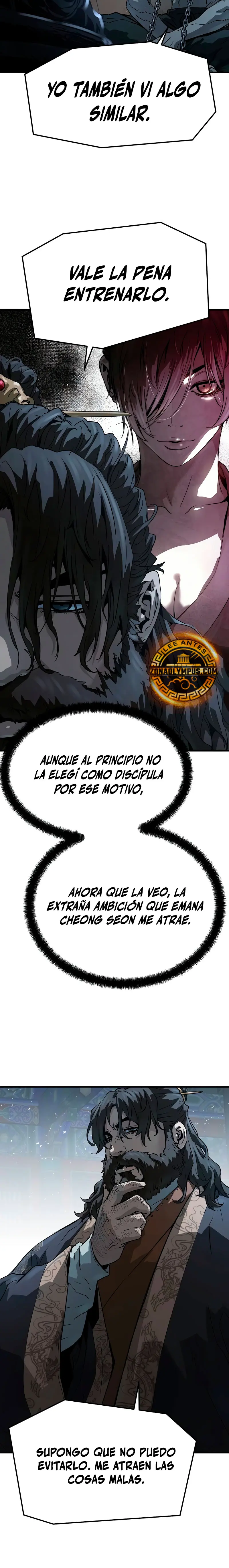 Regresión absoluta capítulo 71 página 24