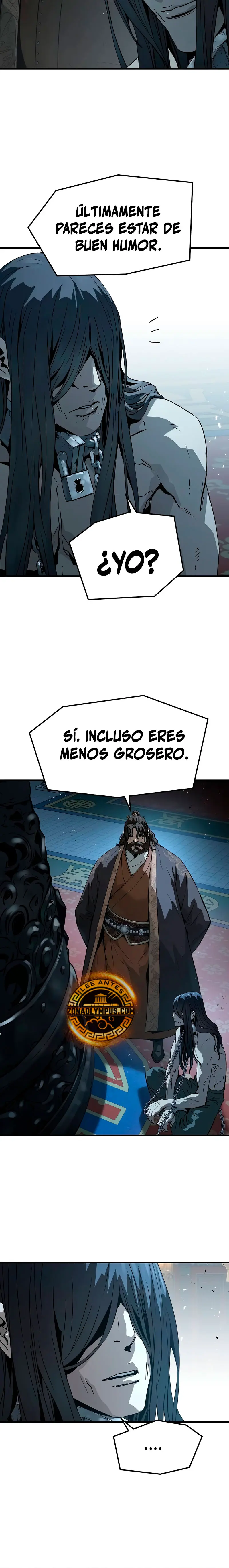 Regresión absoluta capítulo 71 página 26