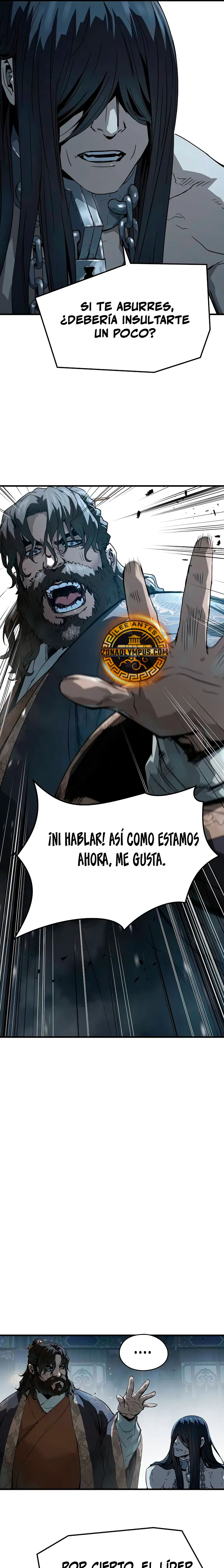 Regresión absoluta capítulo 71 página 27