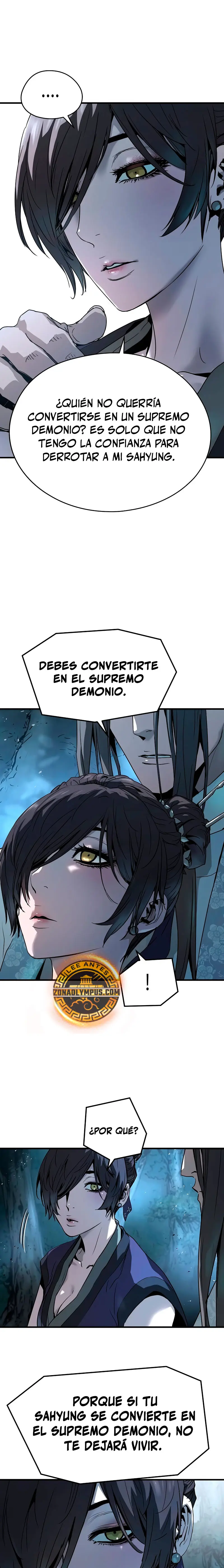 Regresión absoluta capítulo 71 página 3