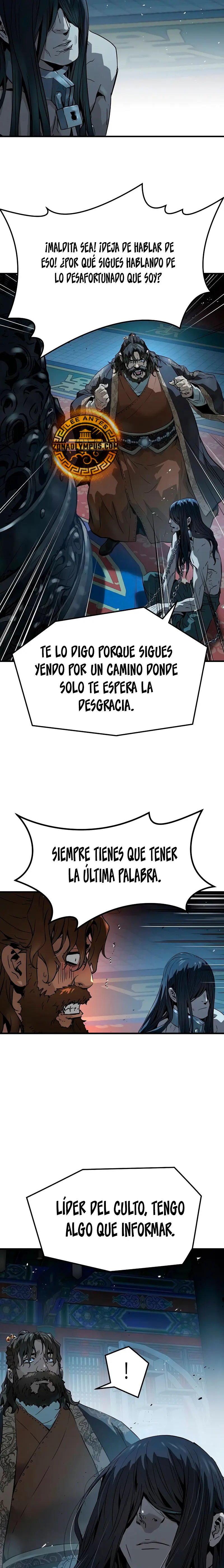Regresión absoluta capítulo 71 página 30