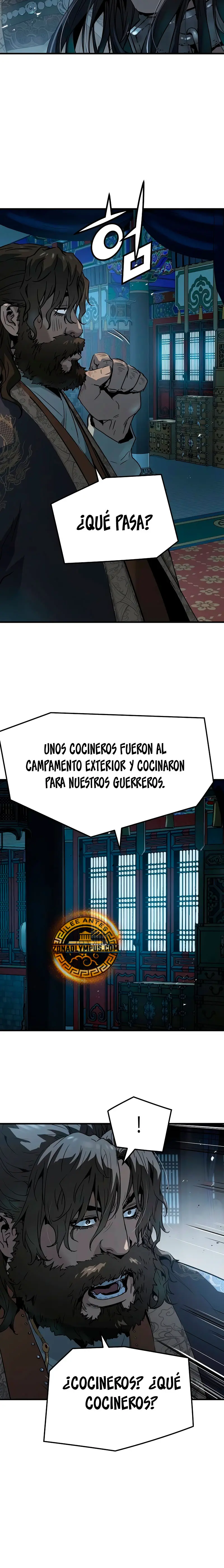 Regresión absoluta capítulo 71 página 31