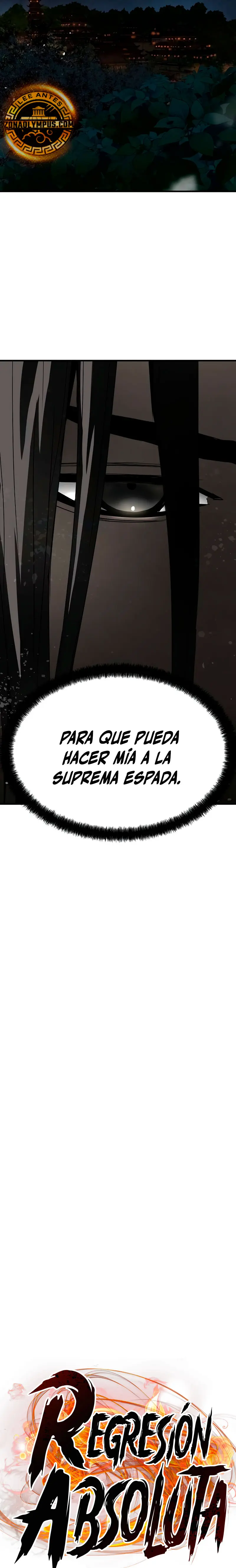 Regresión absoluta capítulo 71 página 7