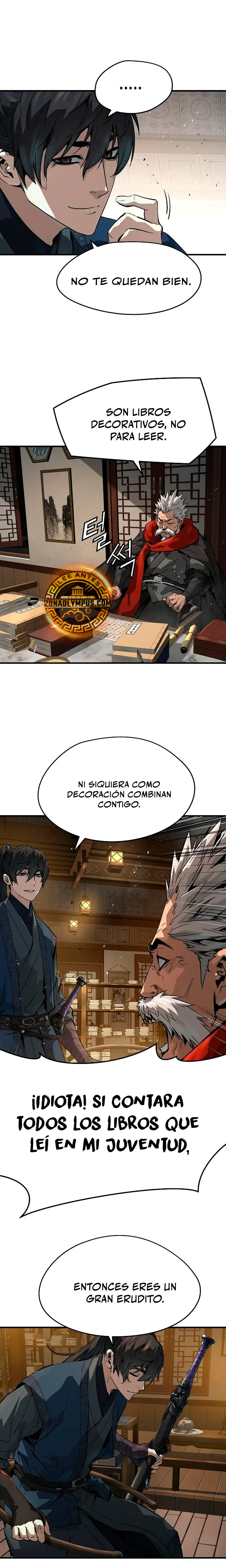 Regresión absoluta capítulo 77 página 15
