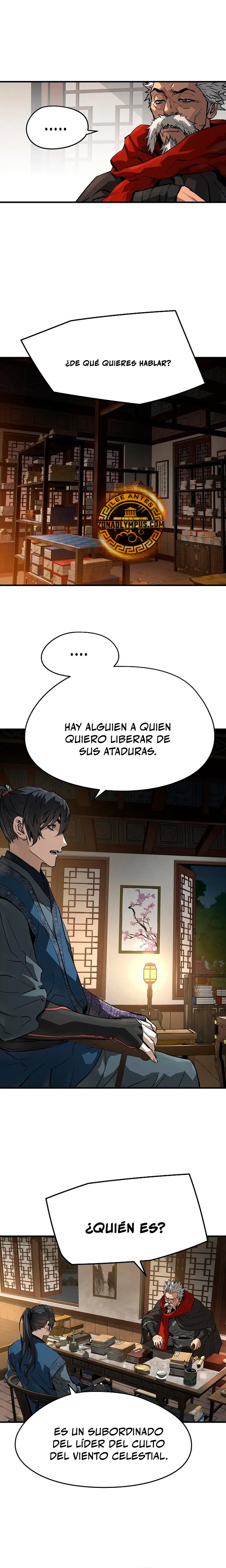Regresión absoluta capítulo 77 página 16