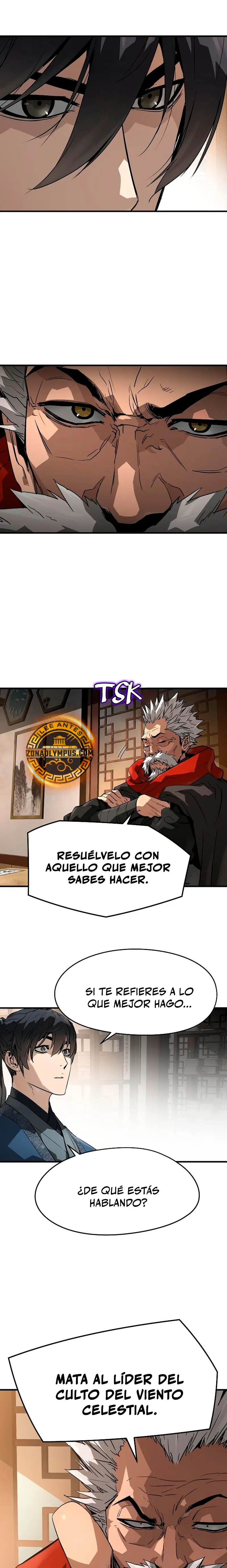 Regresión absoluta capítulo 77 página 20
