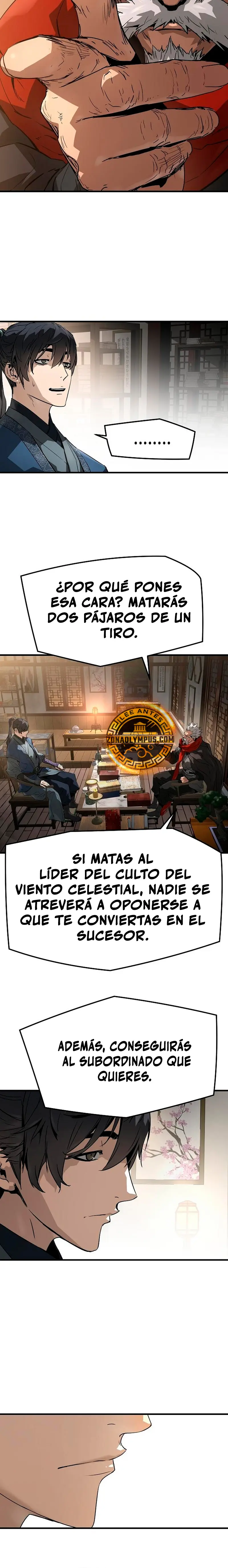 Regresión absoluta capítulo 77 página 21