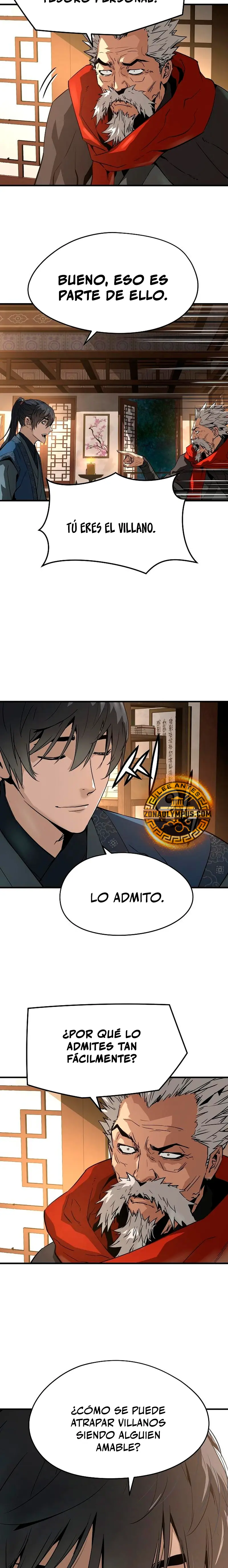 Regresión absoluta capítulo 77 página 23