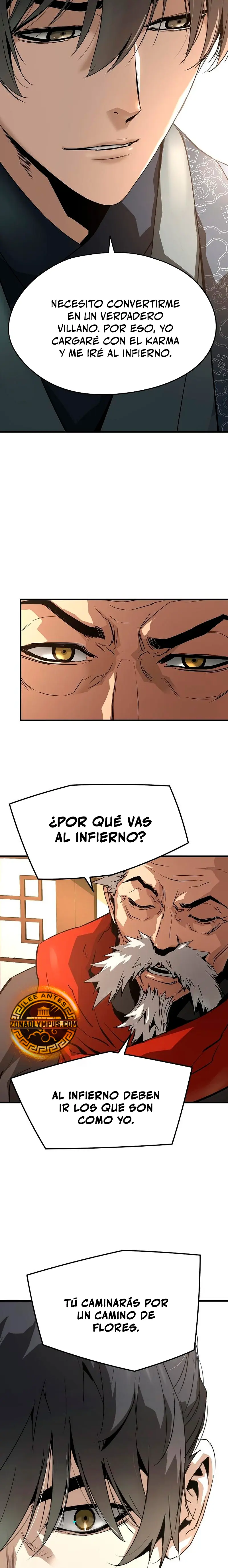 Regresión absoluta capítulo 77 página 24