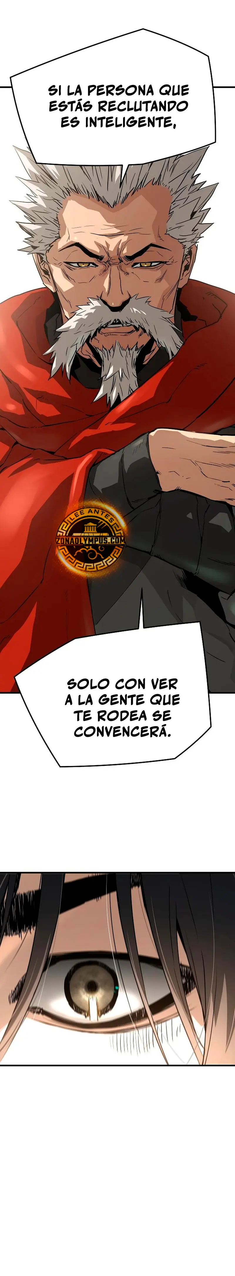 Regresión absoluta capítulo 77 página 28