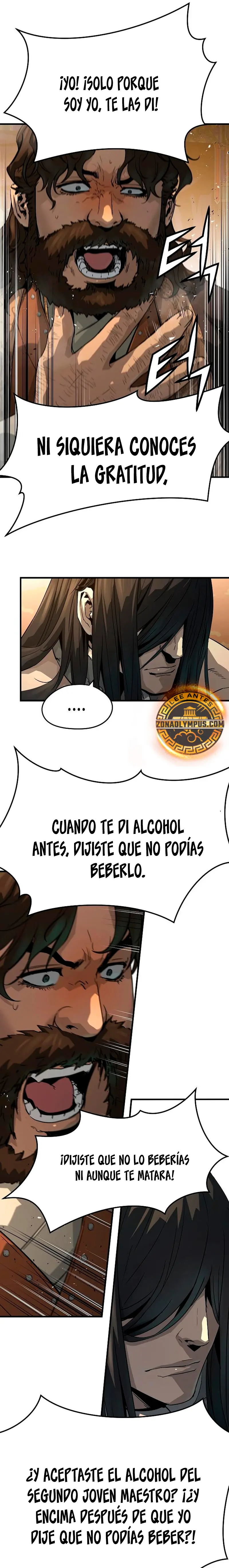 Regresión absoluta capítulo 77 página 4