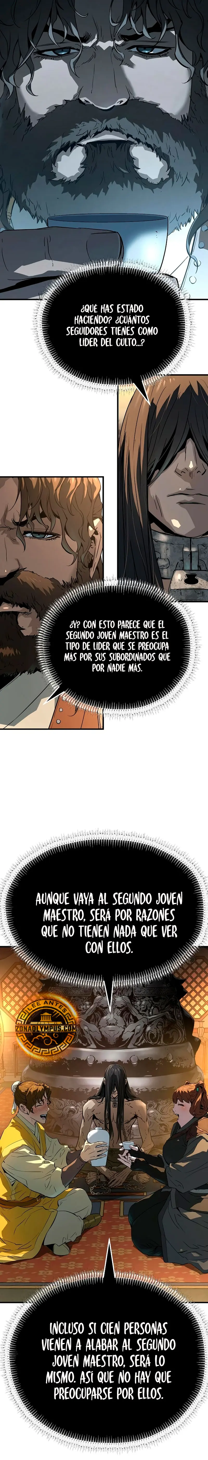 Regresión absoluta capítulo 80 página 11
