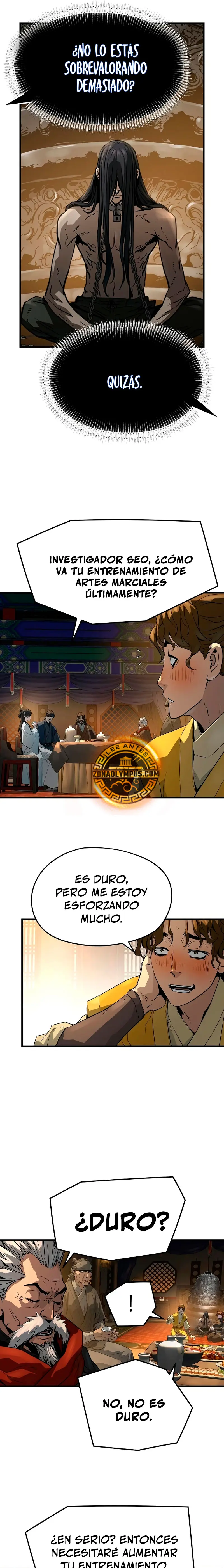 Regresión absoluta capítulo 80 página 27