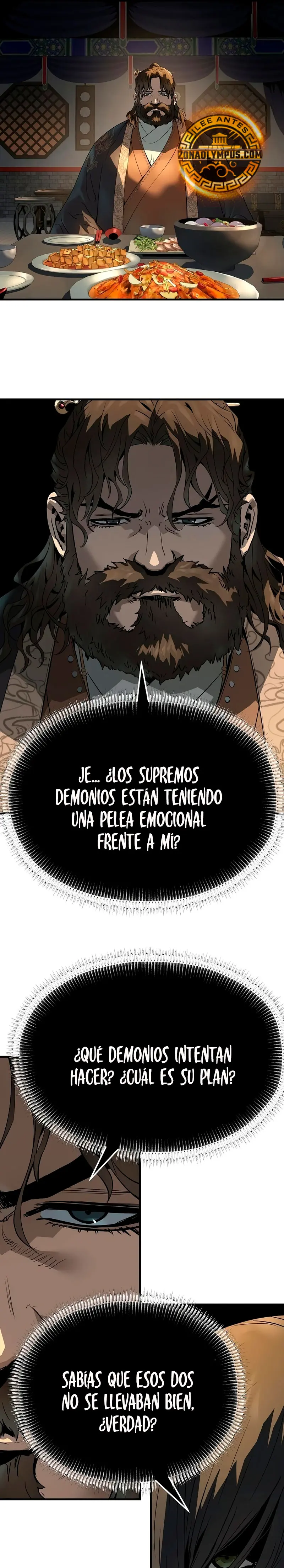 Regresión absoluta capítulo 80 página 32