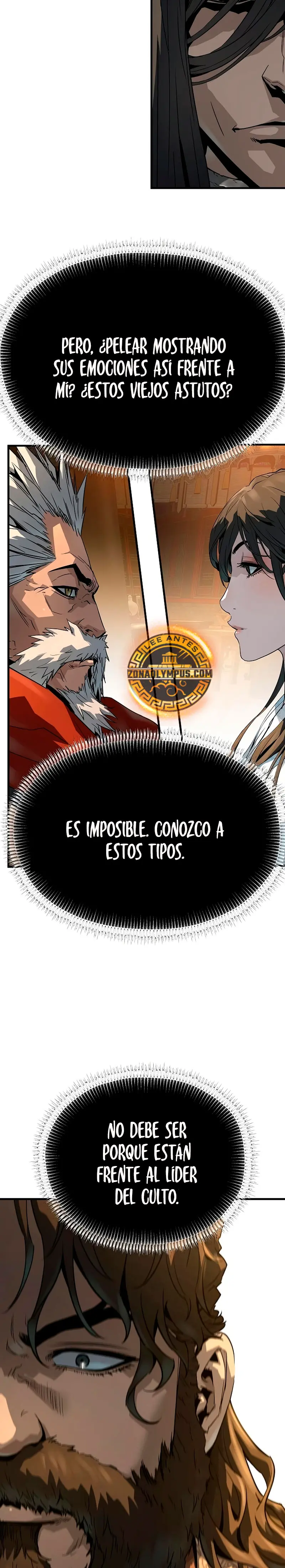 Regresión absoluta capítulo 80 página 33