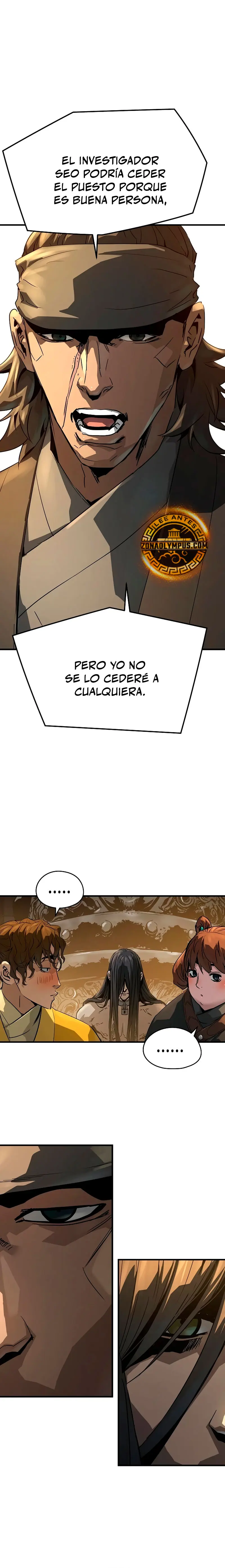 Regresión absoluta capítulo 80 página 6