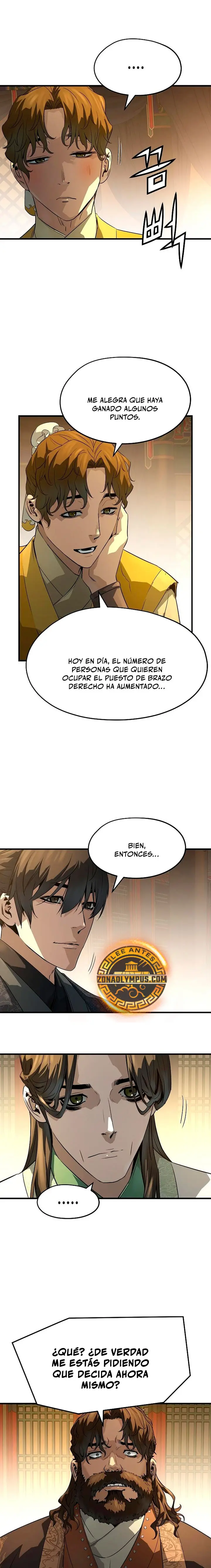 Regresión absoluta capítulo 86 página 13