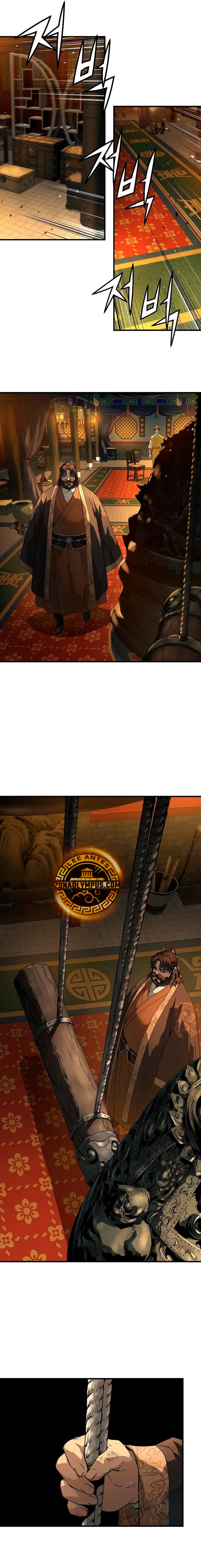 Regresión absoluta capítulo 86 página 17