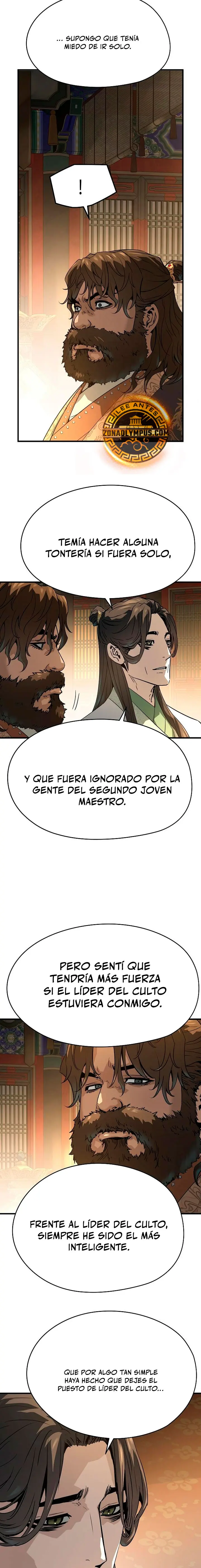 Regresión absoluta capítulo 86 página 25
