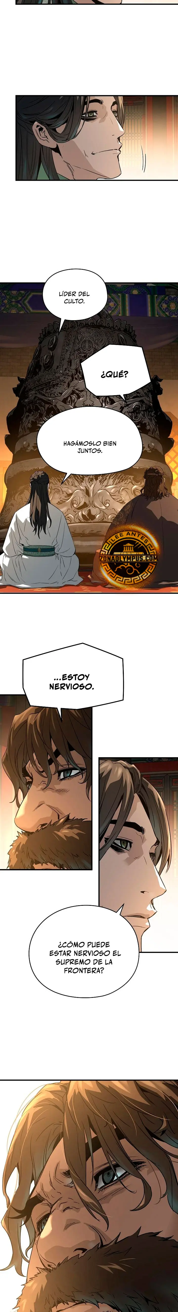 Regresión absoluta capítulo 86 página 28