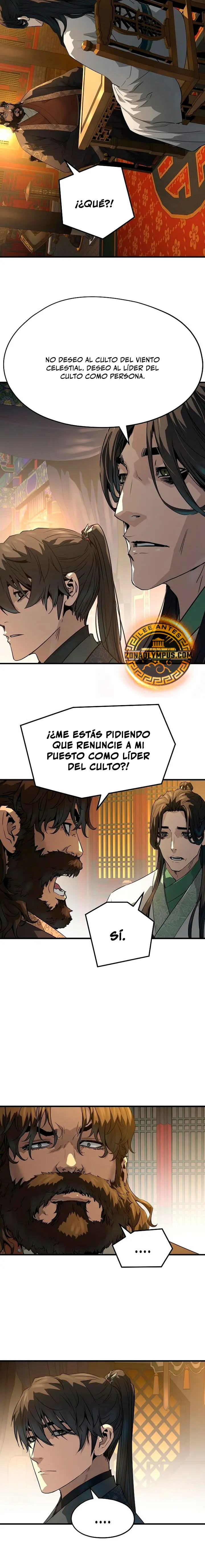 Regresión absoluta capítulo 86 página 4