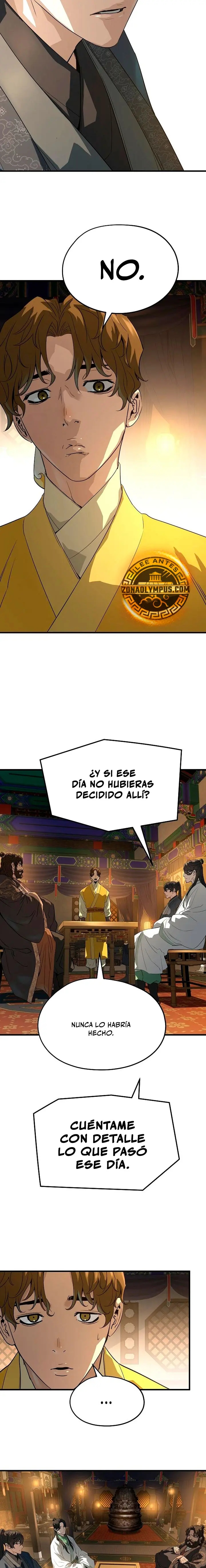 Regresión absoluta capítulo 86 página 9
