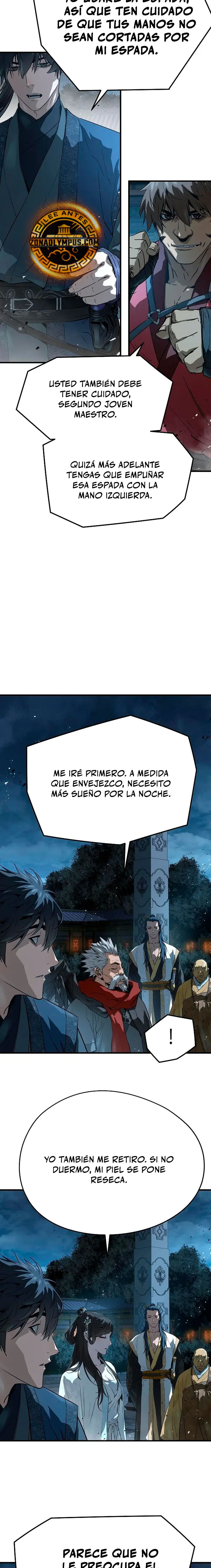 Regresión absoluta capítulo 91 página 10