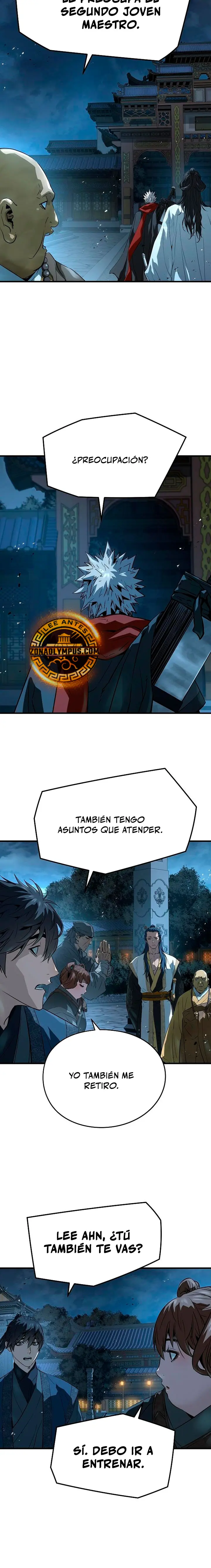 Regresión absoluta capítulo 91 página 11