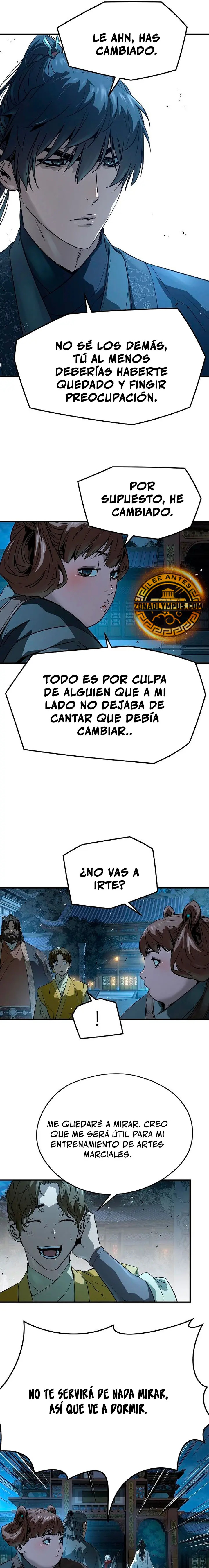 Regresión absoluta capítulo 91 página 12