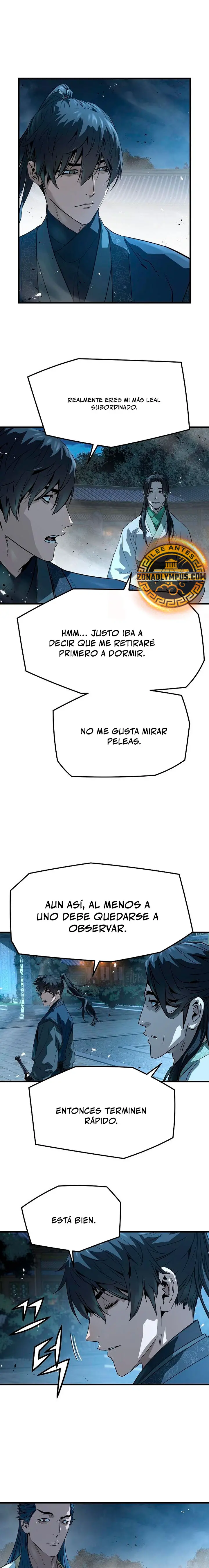 Regresión absoluta capítulo 91 página 14