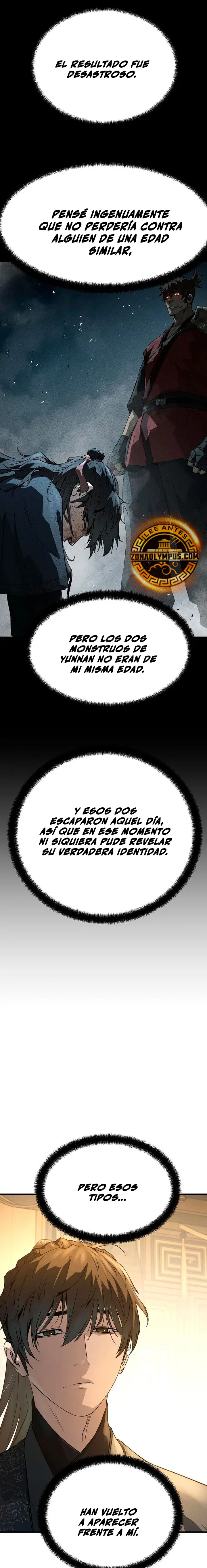 Regresión absoluta capítulo 91 página 4