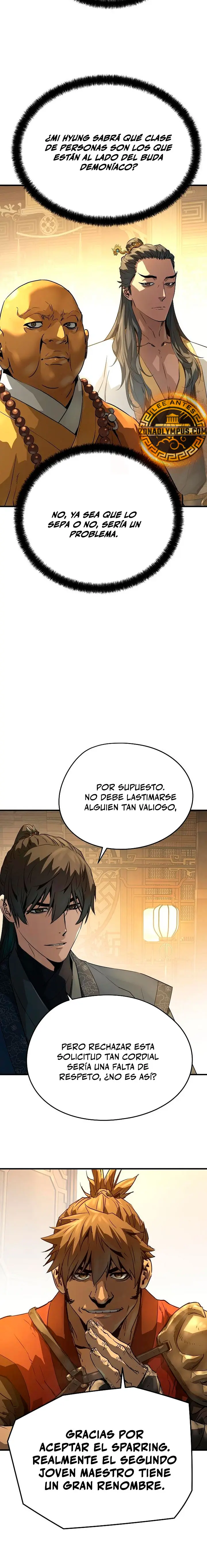 Regresión absoluta capítulo 91 página 5