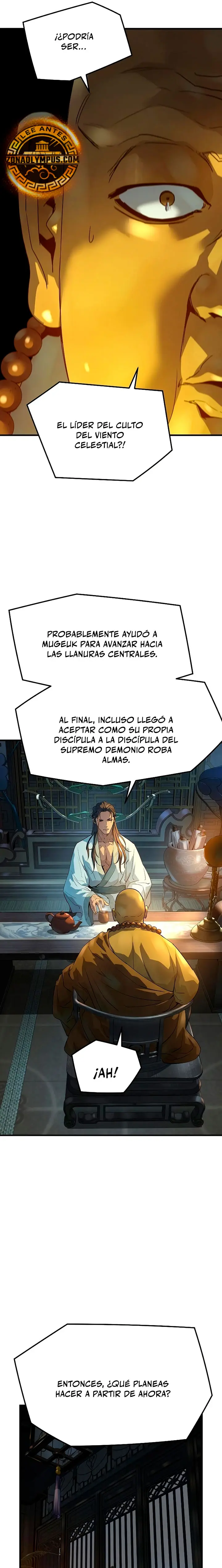 Regresión absoluta capítulo 92 página 12