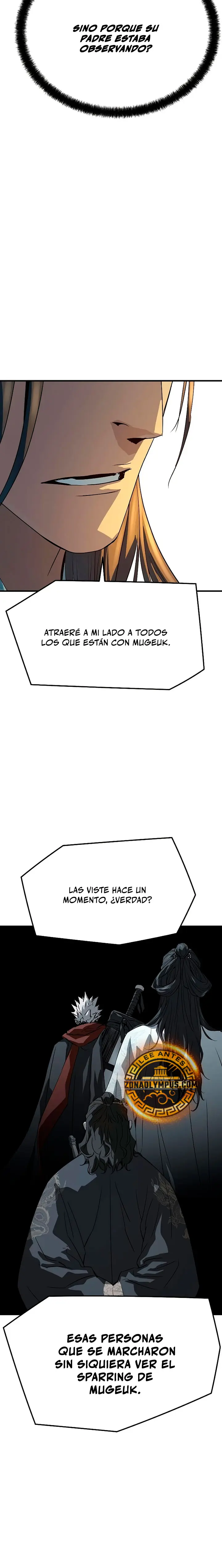 Regresión absoluta capítulo 92 página 14