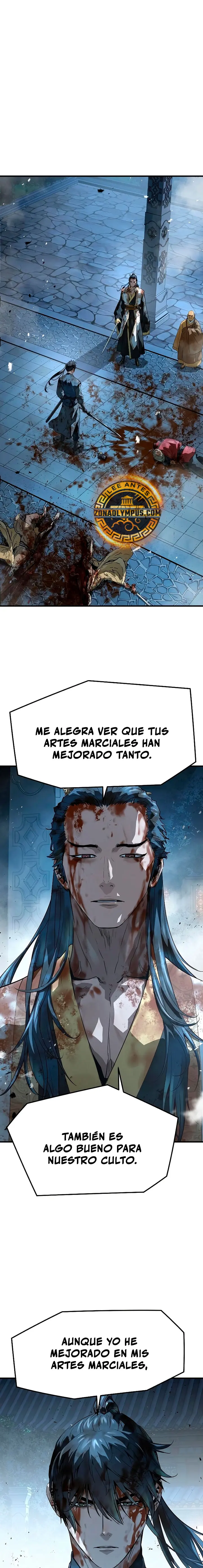 Regresión absoluta capítulo 92 página 2