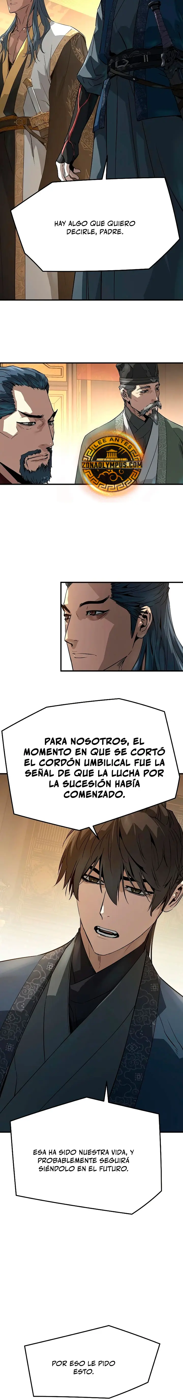 Regresión absoluta capítulo 92 página 25