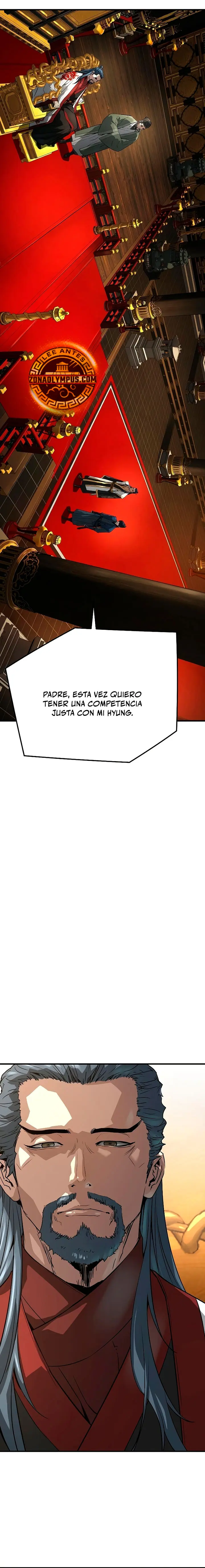 Regresión absoluta capítulo 92 página 26