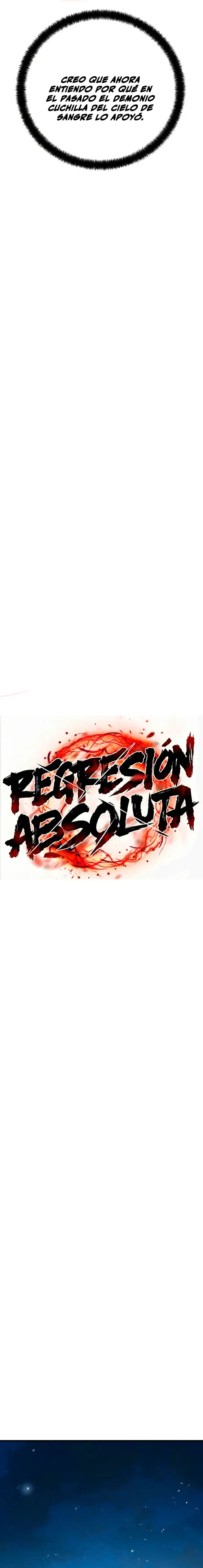 Regresión absoluta capítulo 92 página 5
