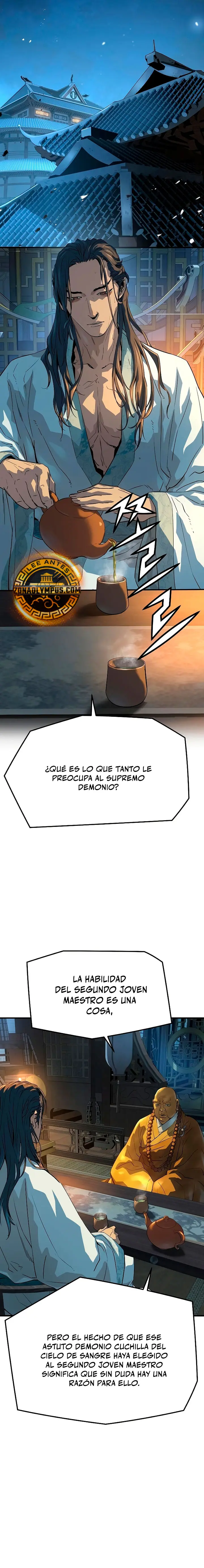 Regresión absoluta capítulo 92 página 6
