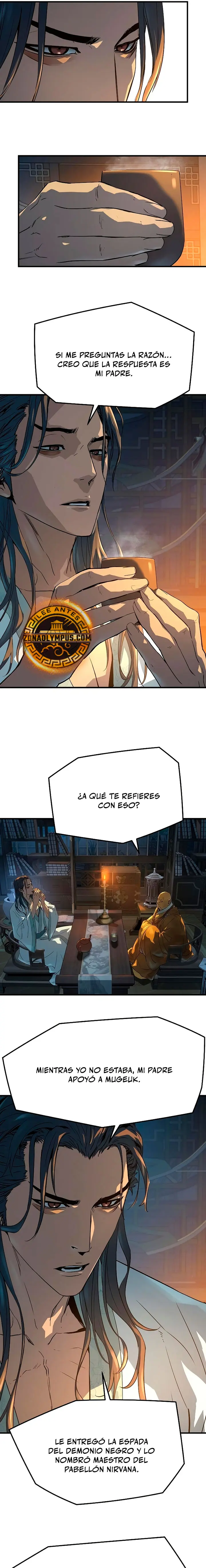 Regresión absoluta capítulo 92 página 7
