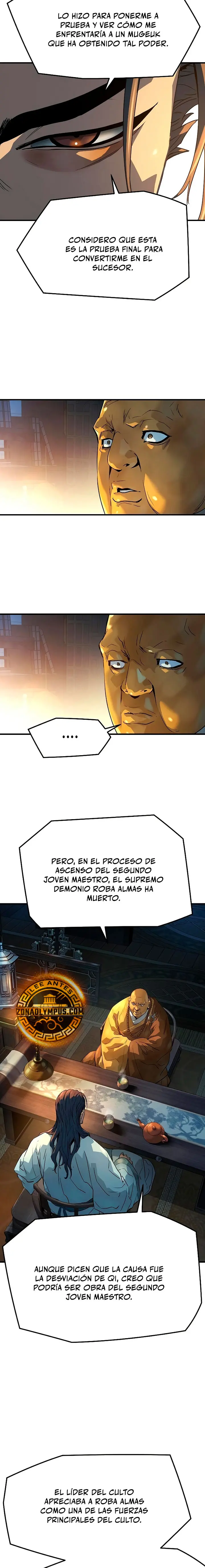 Regresión absoluta capítulo 92 página 8