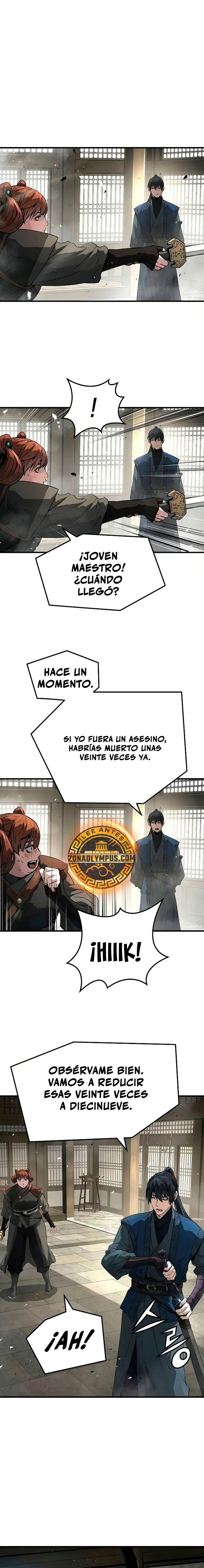 Regresión absoluta capítulo 93 página 12