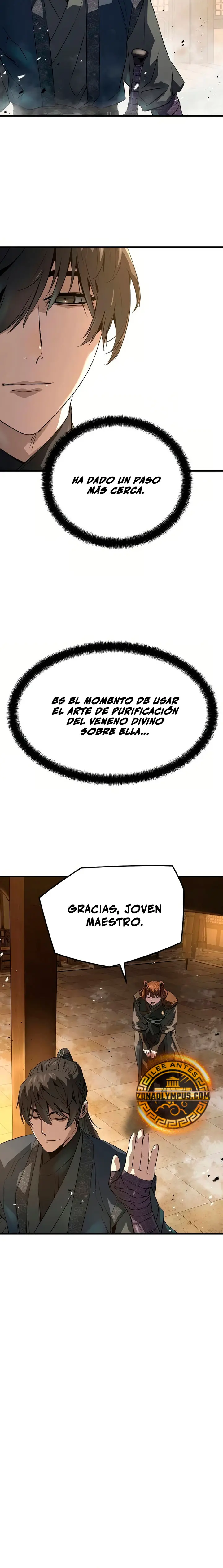 Regresión absoluta capítulo 93 página 21